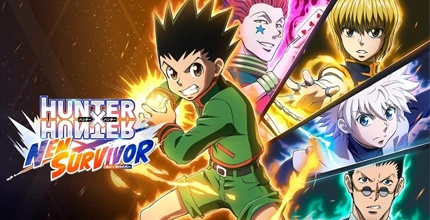 全职猎人X幸存者