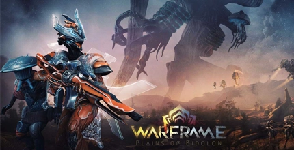 星际战甲-Warframe