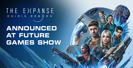 The Expanse: Osiris Reborn