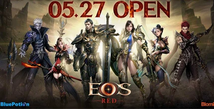 EOS-RED