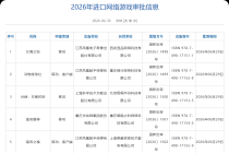 2026年6月游戏版号公布: 171款获批《仙剑四重制版》等游戏过审 ... ...