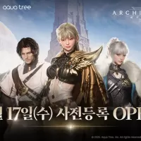 【韩服】韩国大型MMORPG《缔造者》9月17日开启预注册