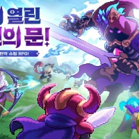 【韩服】《深入地牢：重生》开启事前预约，将于5月正式上线！ ...