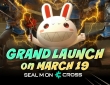 《希望Online》新作手游，于3月19日在全球发布“Seal M on Cross” ...