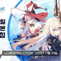 【韩服】韩国二次元回合制新作《Star Savior》11月20日上线