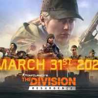 刷宝射击手游《全境封锁：曙光》定档3月31日全球上线