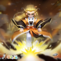 【韩服】《热血江湖》新职业“真风白”上线，429新服务器开启! ... ...