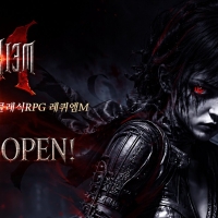 【韩服】全新暗黑奇幻MMORPG《安魂曲M》今日正式上线