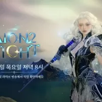 【韩服】《永恒之塔2》将于9月11日晚举行第三场线上直播《永恒之塔2之夜》 ... ...