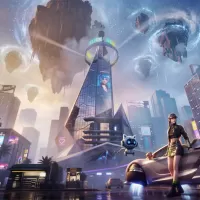 MMORPG新游《棱镜2033》首曝！9分钟实机演示公开！