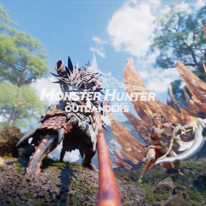 腾讯《怪猎》手游预告首曝！开放世界 畅爽狩猎