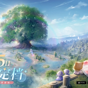 公测定档PV——《无限暖暖》12月5日全球同步上线！