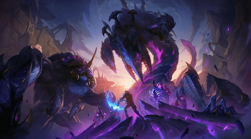 《LOL》MMO仍在开发中：目标是造福MMO爱好者!