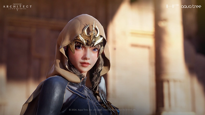 【韩服】虚幻5MMORPG新作《缔造者》年内上线