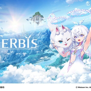 【韩服】《奇迹MU》开发商二次元新作《Terbis》6月10日开启CBT测试！ ...