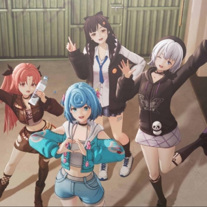 腾讯演出策略养成新游《虚环》PV首曝！偶像少女题材强战斗玩法 ... ...