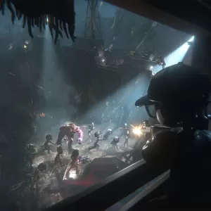 人类搓装备，丧尸拼好尸！《Zeverland》首测11月14日开启