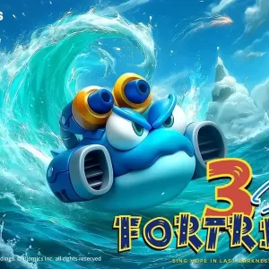 【韩游】《疯狂坦克》IP最新作开启预约 12月开启抢先体验