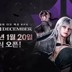 暗黑动作RPG《暗月十二》1月20日全球同步上线