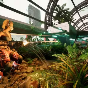 列车搜打撤新游《引擎坠落》定档4月7日公测