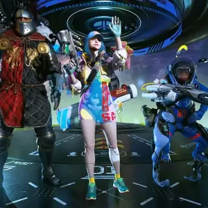 第三人称生存射击新作《Time Takers》3月开启首轮测试