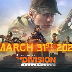 刷宝射击手游《全境封锁：曙光》定档3月31日全球上线