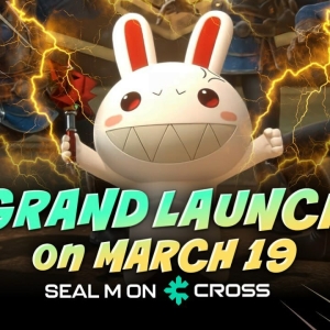 《希望Online》新作手游，于3月19日在全球发布“Seal M on Cross” ...