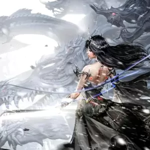 自由交易？国产武侠MMO新游《烽烟》首测3月18日开启