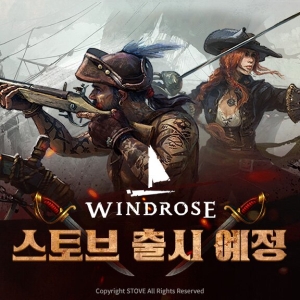 【韩游】Stove推出海盗生存游戏《风玫瑰》，全球150万玩家翘首以盼。 ...