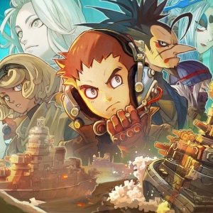 回合制续作《TINY METAL 2》4 月即将开启限时测试