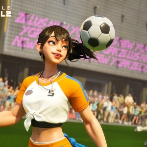 【亚服】《自由足球2》PC平台CBT测试将于5月8日开始